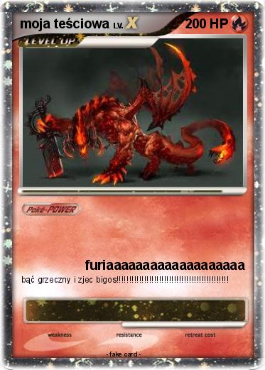 Pokemon moja teściowa