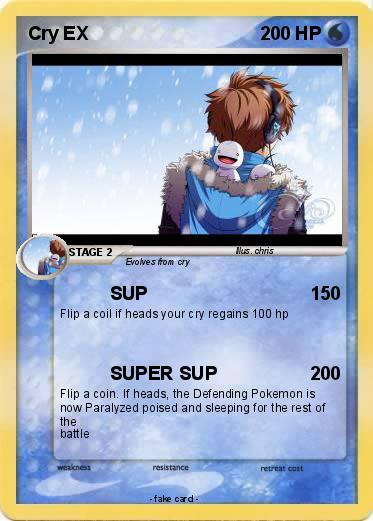 Pokemon Cry EX