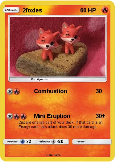 Pokemon 2foxies