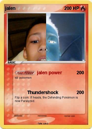Pokemon jalen