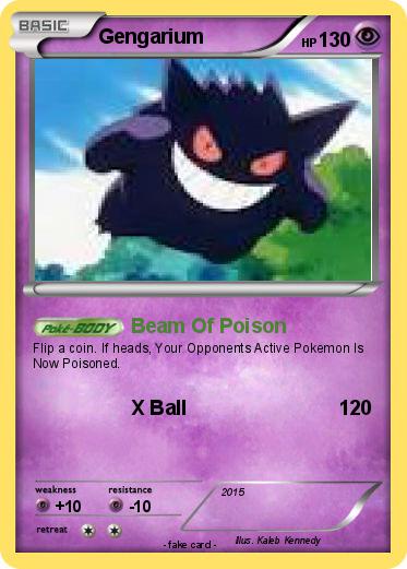 Pokemon Gengarium