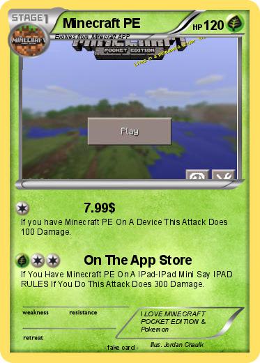 Pokemon Minecraft PE