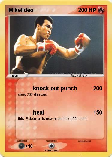 Pokemon M kelldeo