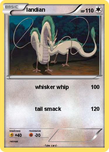 Pokemon landian