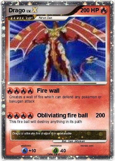 Pokemon Drago