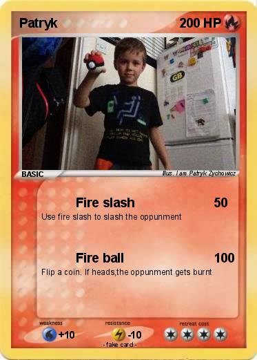 Pokemon Patryk
