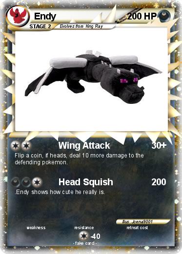 Pokemon Endy