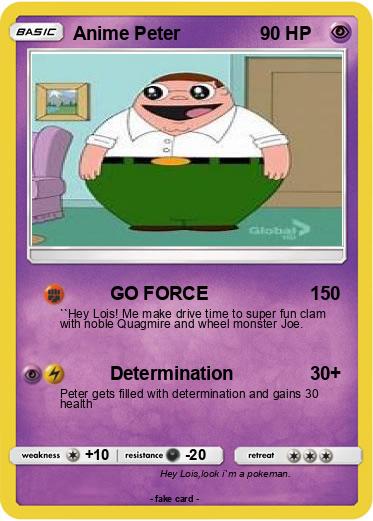 Pokemon Anime Peter