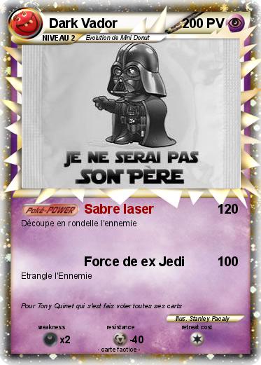 Pokemon Dark Vador