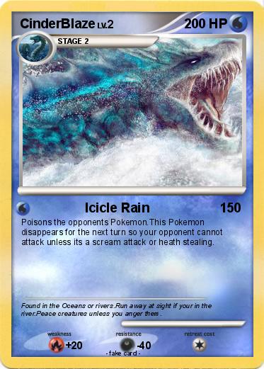 Pokemon CinderBlaze