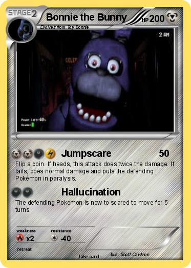 Pokemon Bonnie the Bunny