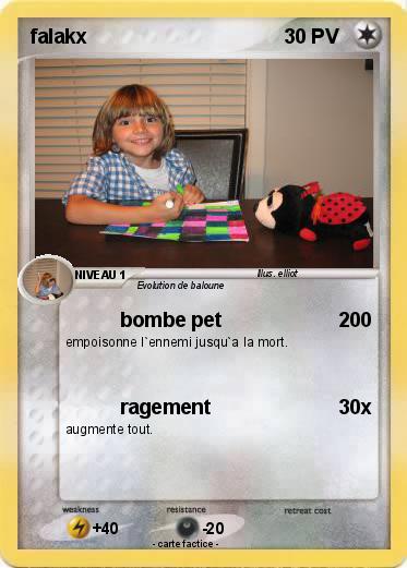 Pokemon falakx