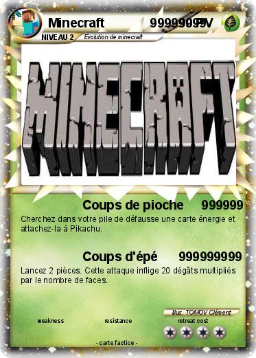 Pokemon Minecraft             99999999
