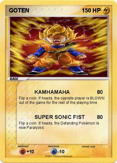 Pokemon GOTEN