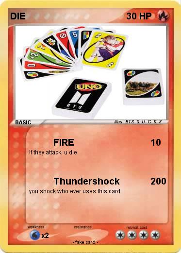 Pokemon DIE