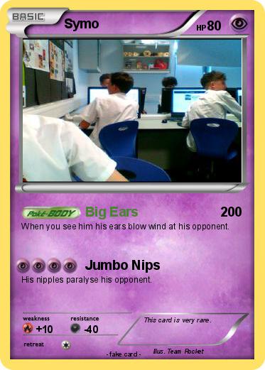 Pokemon Symo