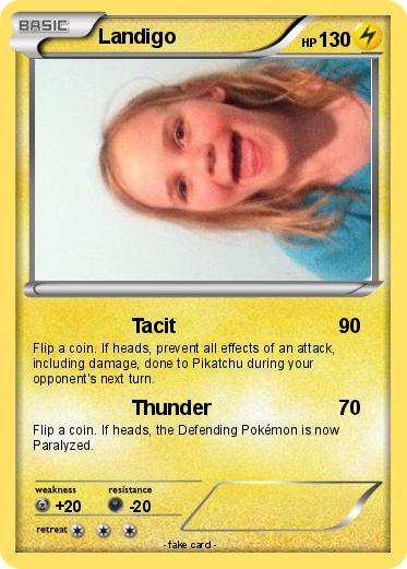 Pokemon Landigo