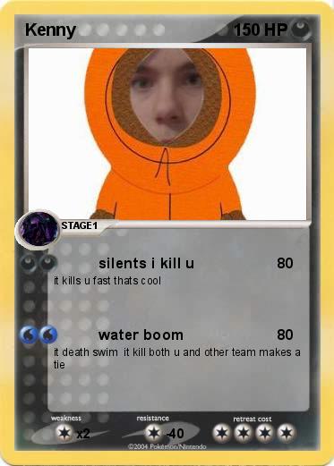 Pokemon Kenny