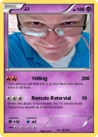 Pokemon JJ