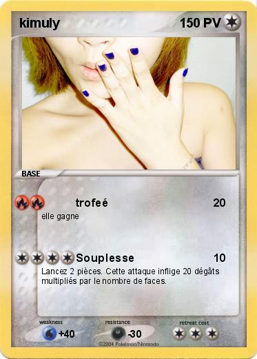 Pokemon kimuly
