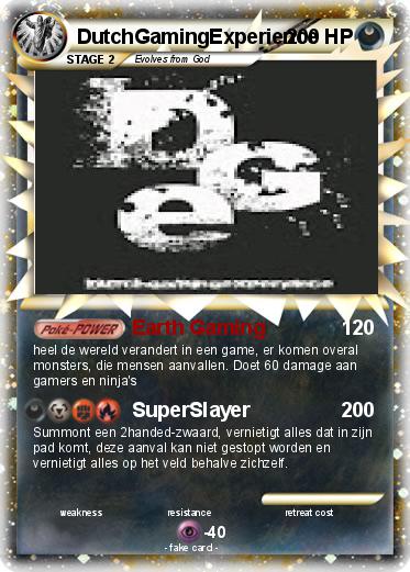Pokemon DutchGamingExperience
