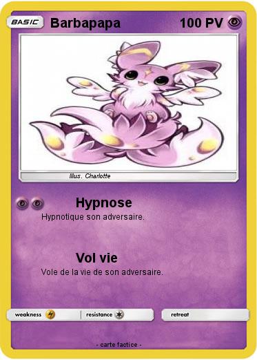 Pokemon Barbapapa