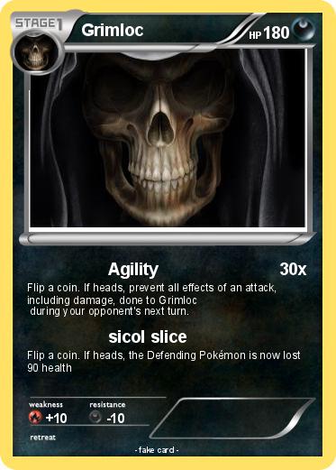 Pokemon Grimloc