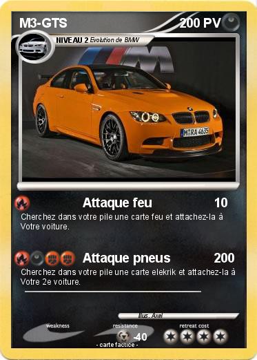 Pokemon M3-GTS
