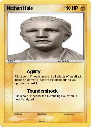 Pokemon Nathan Hale