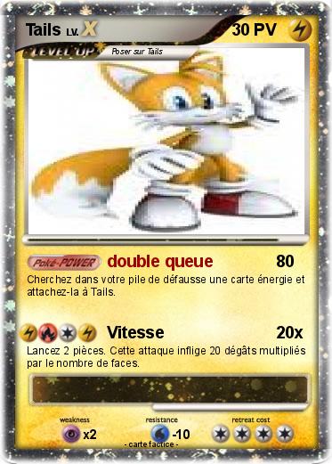 Pokemon Tails