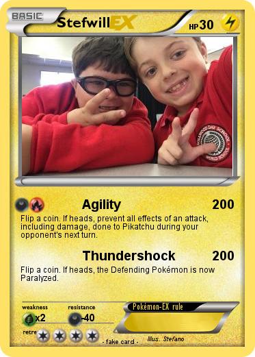 Pokemon Stefwill