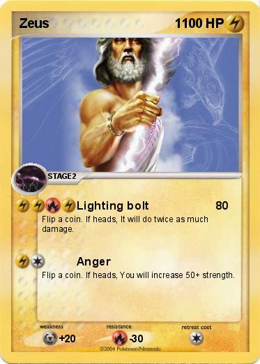 Pokemon Zeus                                   1