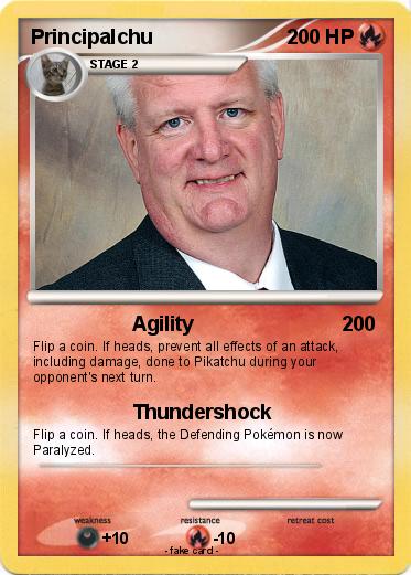 Pokemon Principalchu