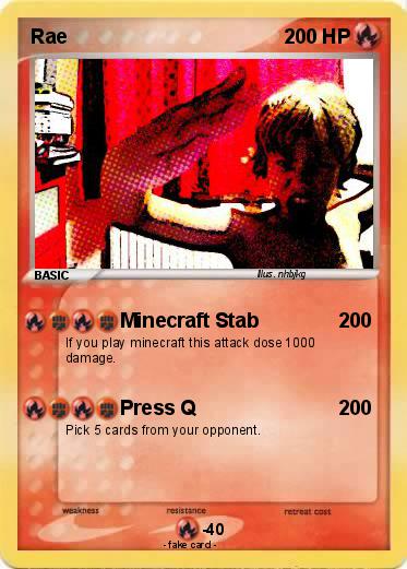 Pokemon Rae