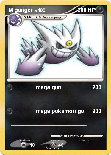 Pokemon M ganger