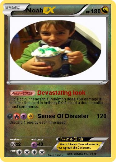 Pokemon Noah