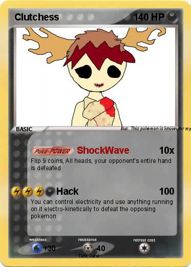 Pokemon Clutchess