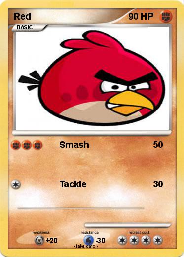 Pokemon Red