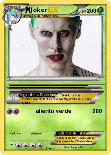 Pokemon Joker