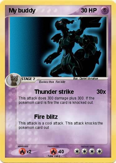 Pokemon My buddy