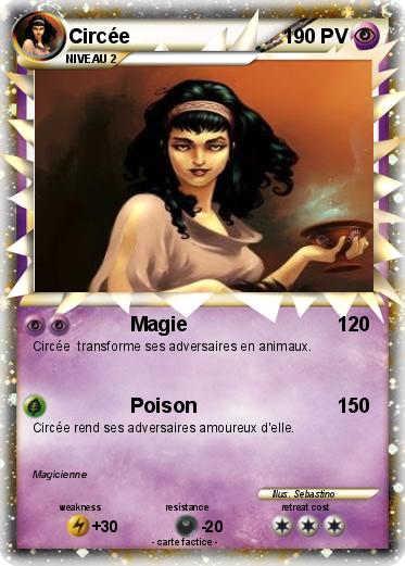 Pokemon Circée