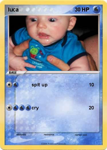 Pokemon luca