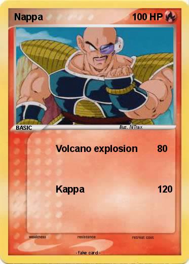 Pokemon Nappa