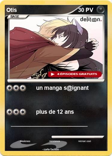 Pokemon Otis