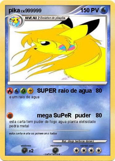 Pokemon pika