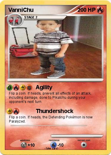 Pokemon VanniChu