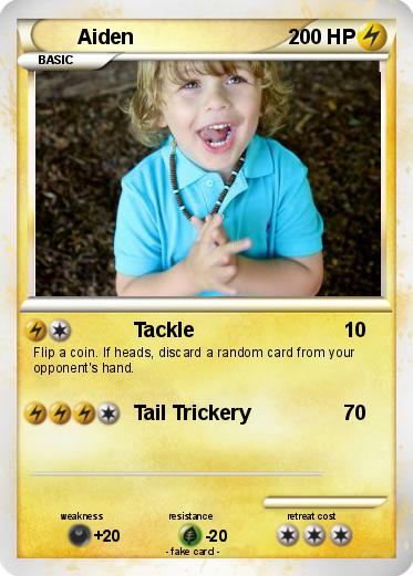 Pokemon Aiden