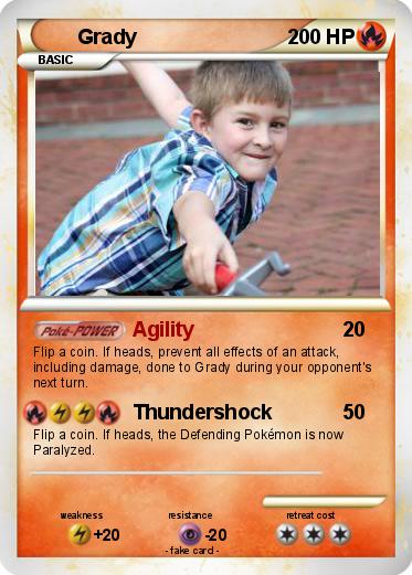 Pokemon Grady