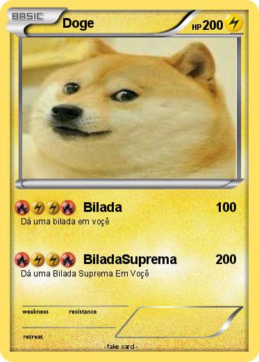 Pokemon Doge