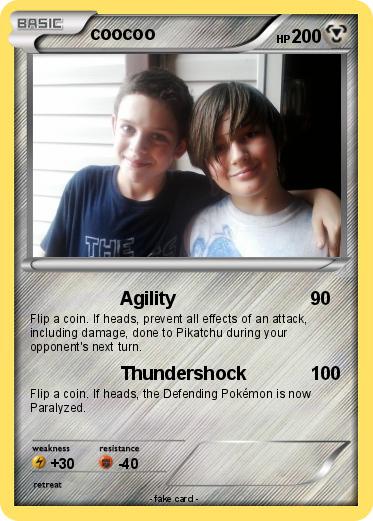 Pokemon coocoo